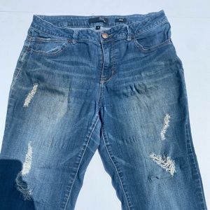 Lord and Taylor Jeans